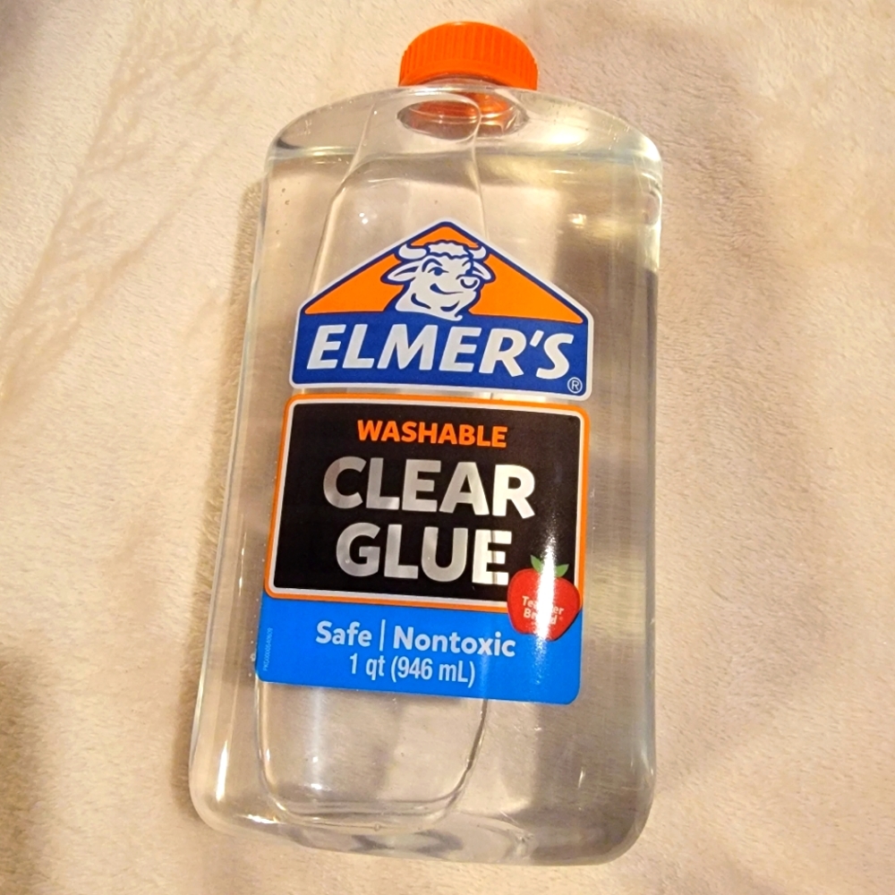 Elmer's | NWT Washable Clear Glue 32 oz